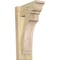 Ekena Millwork Imperial Traditional Rough Sawn Outlooker, Douglas Fir, 6"W x 12"D x 20"H OUT06X12X20IMP01RDF - alternate 1